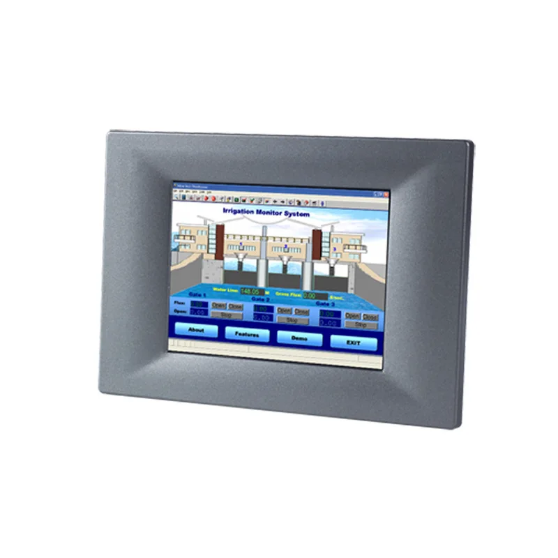 Advantech TPC-71W/31T/61T Touch Screen Computer 5/3/7 Inch Industrial Display All-in-one Machine Human-machine Interface