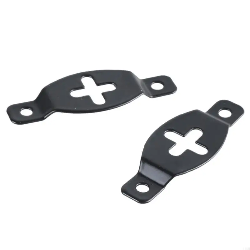 31KB 2pcs Speaker Mounting Brackets For Secure Wall Installation Space Saving Hanger
