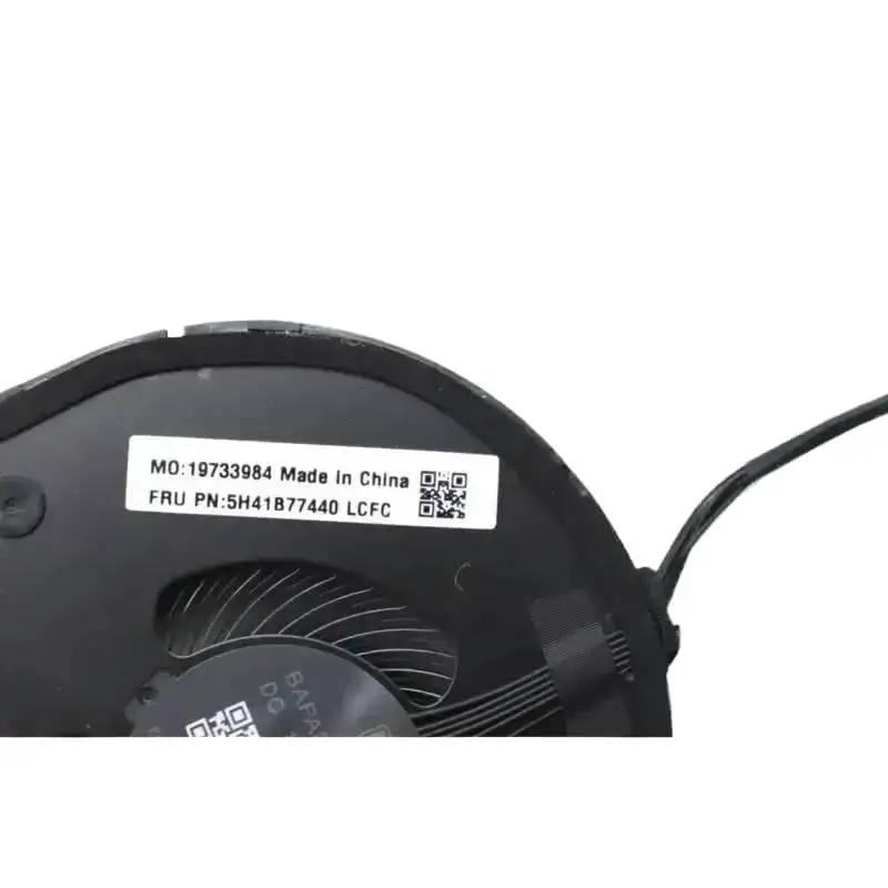 

* Новый тепловой модуль вентилятора радиатора процессора и графического процессора SWG для P16v Gen2 21KX 21KY