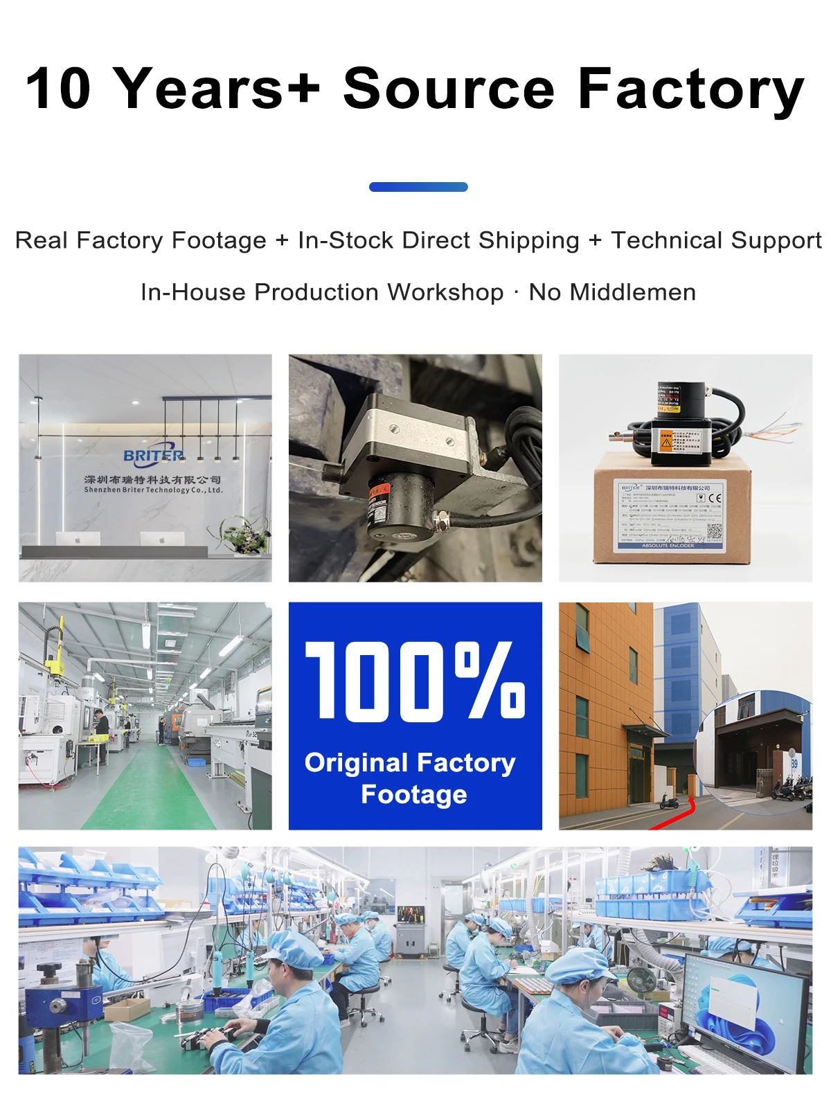 Draw Wire Linear Displacement Sensor Pull Rope Position Transducer RS485 SSI Analog Motion Control Equipment Waterproof