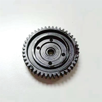 AED6-10999 Steel 43T Gear For VRX Racing RH817 RH818 Cobra Truck Rc Car Upgrade Parts Remote Contol Toys Car Accessories