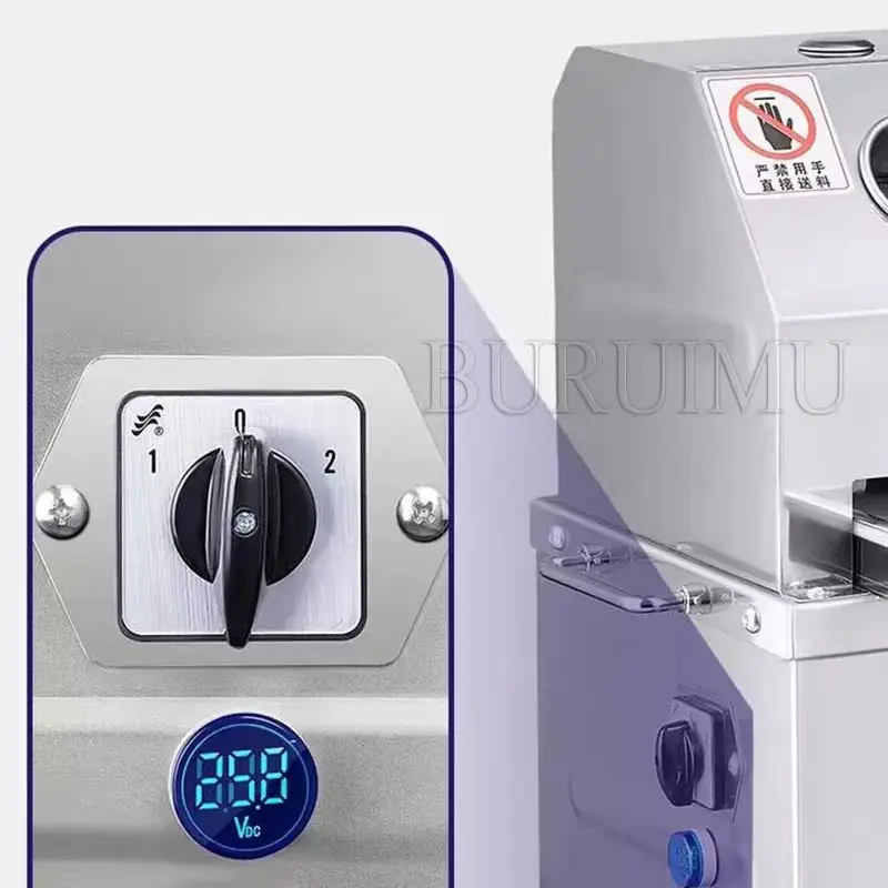 Vertical Commercial Sugarcane Juice Machine Electric Automatic Blender Juicer Extractor Machine