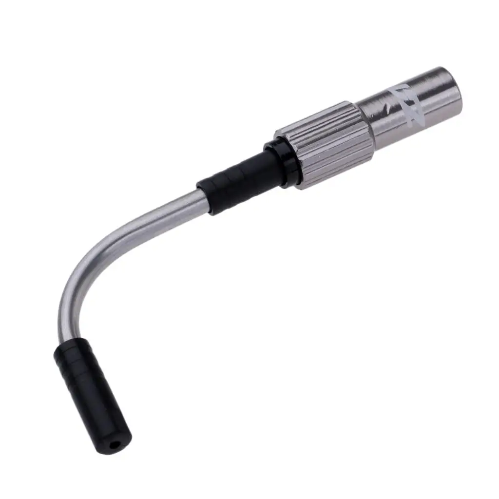 Lightweight Alloy Flexible brake Cables Noodle Pipes + Adjust Screw, Road Bike / Folding Bike / Mountain Bike Parts