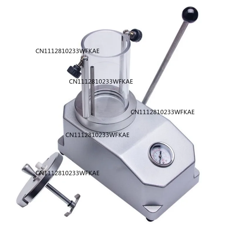 Watch water testing machine, waterproof detector, pressure tester, waterproof, vacuum water pressure measurement