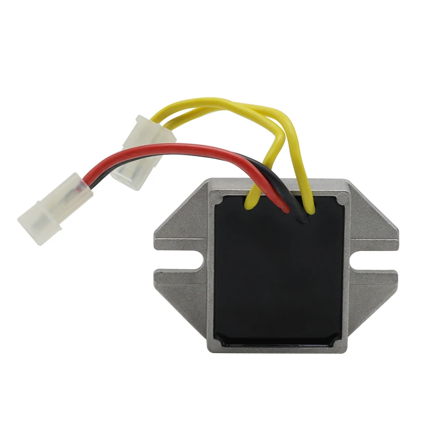 

Motorcycle Voltage Regulator Rectifier Fits for Briggs & Stratton B&S 493219 / 303707 / 303772 / 303775 / 303776 303777 Parts