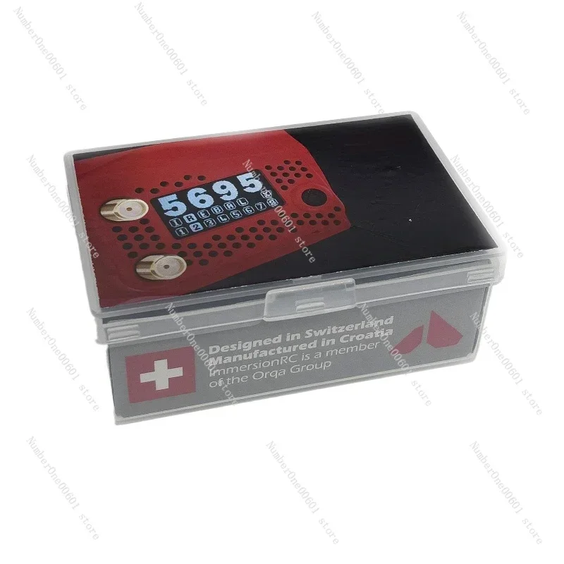 

Очки для передачи изображений RapidFire 5.8G, модуль двойного приемника