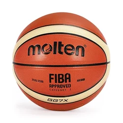 Molten GG7X Basketball basketball gadgets Official Size 7 PU Leather Outdoor Indoor Match Training