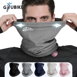 GTUBIKE Winter Sports Running Mask Velvet Thermal Neck Warmer Ski Hiking Cycling Riding Snowboard Scarf Men Women Hiking Scarves