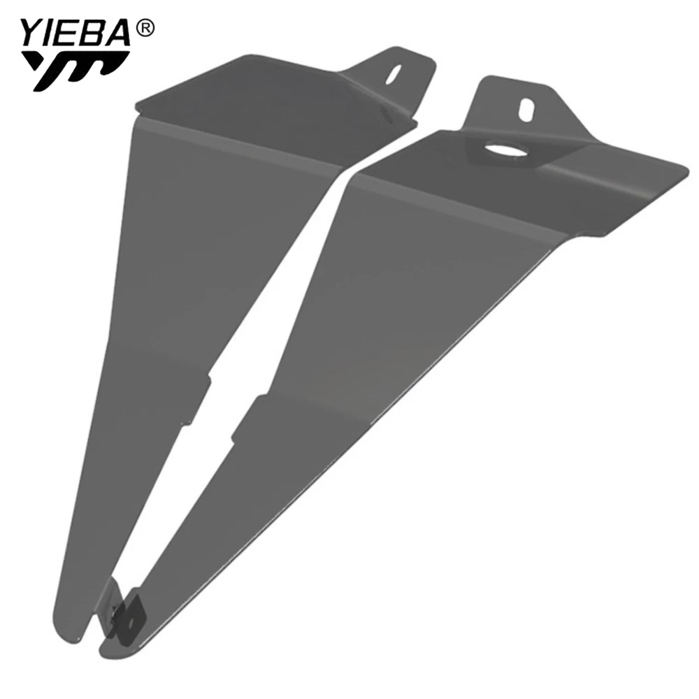 

2026 For Suzuki V-Strom 800DE 2023 2024 2025 VSTROM 800 DE Motorcycle Wind Deflector Side Screen Weather Protecter Accessories