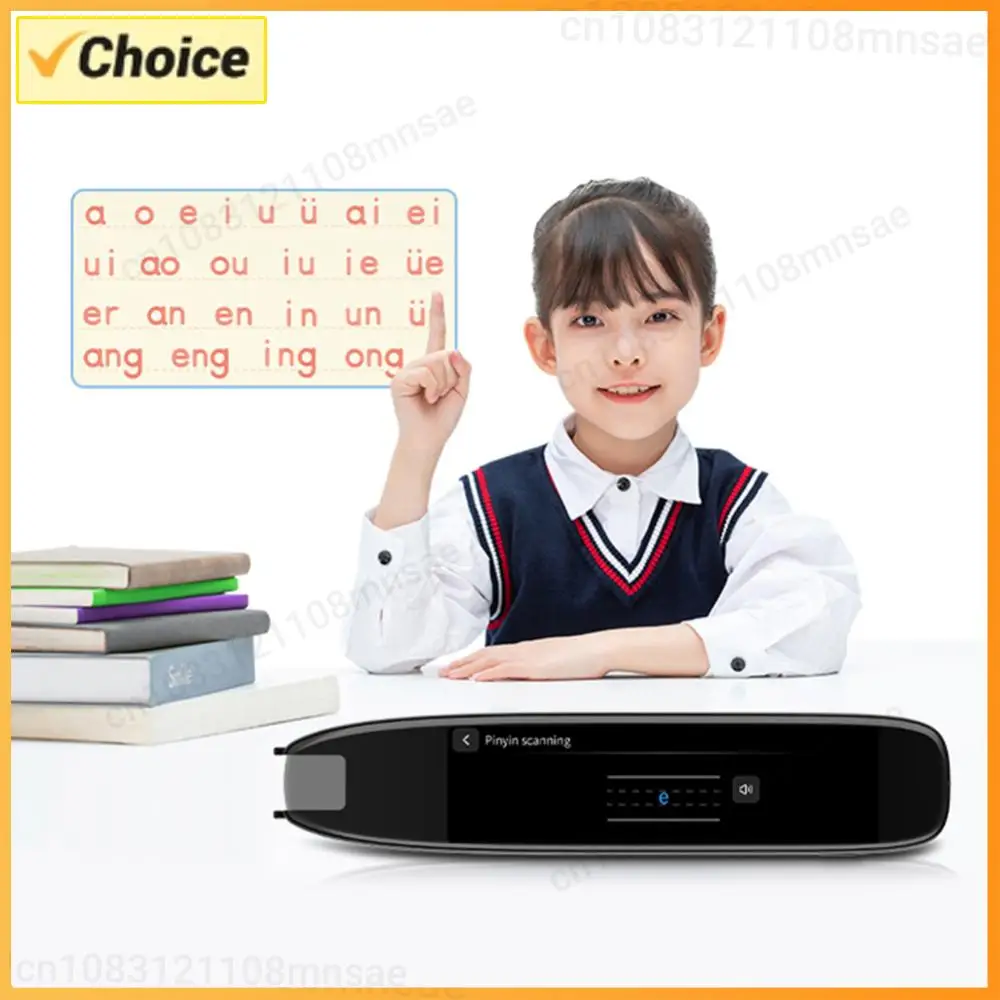 

Translation Pen 142 Languages Smart Scanner Translator Pen Intelligent Scanning Point Reading Recording Pen Online/Offline Modes