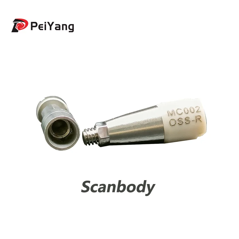 

1pcs Dental Scan Body Compatible Osstem/Dentium /DIO/Megagen/Dentis/ NeoBiotech/ Straumann/ Nobel/Zimmer/ Biomet 3i Scanbody
