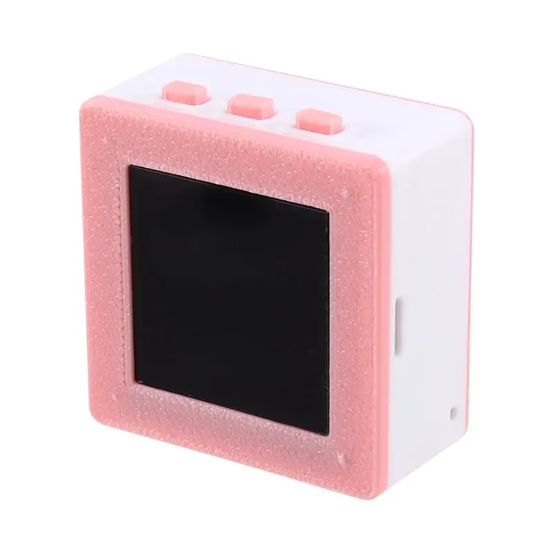 Deepseek Xiaozhi AI Voice Chat ESP32-S3 1.54 Inch TFT Display Module ESP32-S3 N16R8 Wifi BT Development Board Pink Kit