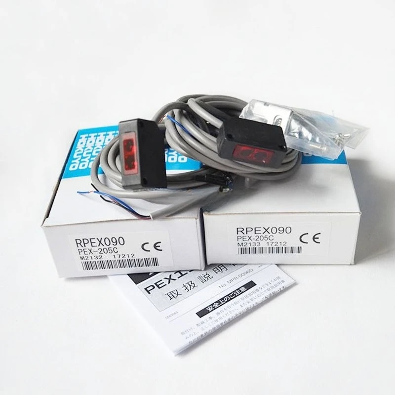 Original Genuine Photoelectric SwitchPEX-105C PEX-10FC PEX-10EHot Sales