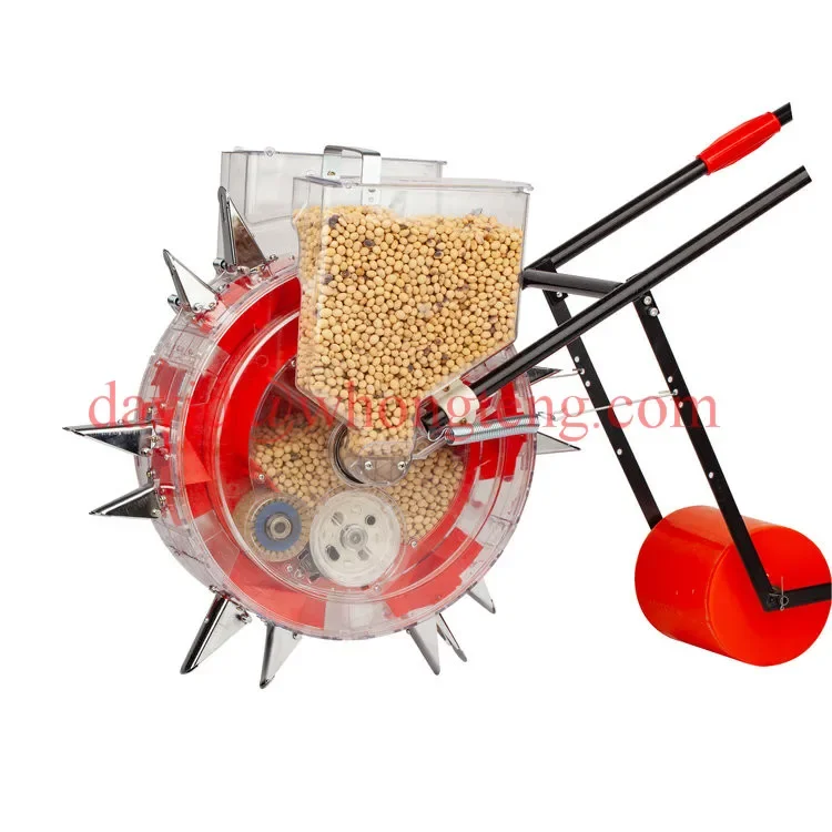 Corn Seeder Parts Precision Seed Single Row Manual Maize Seeder Corn Planter For Sale