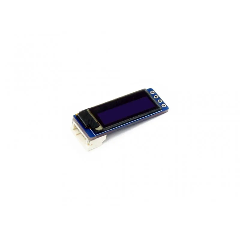 0.91inch OLED Display Module, 128x32 Pixels, I2C Interface