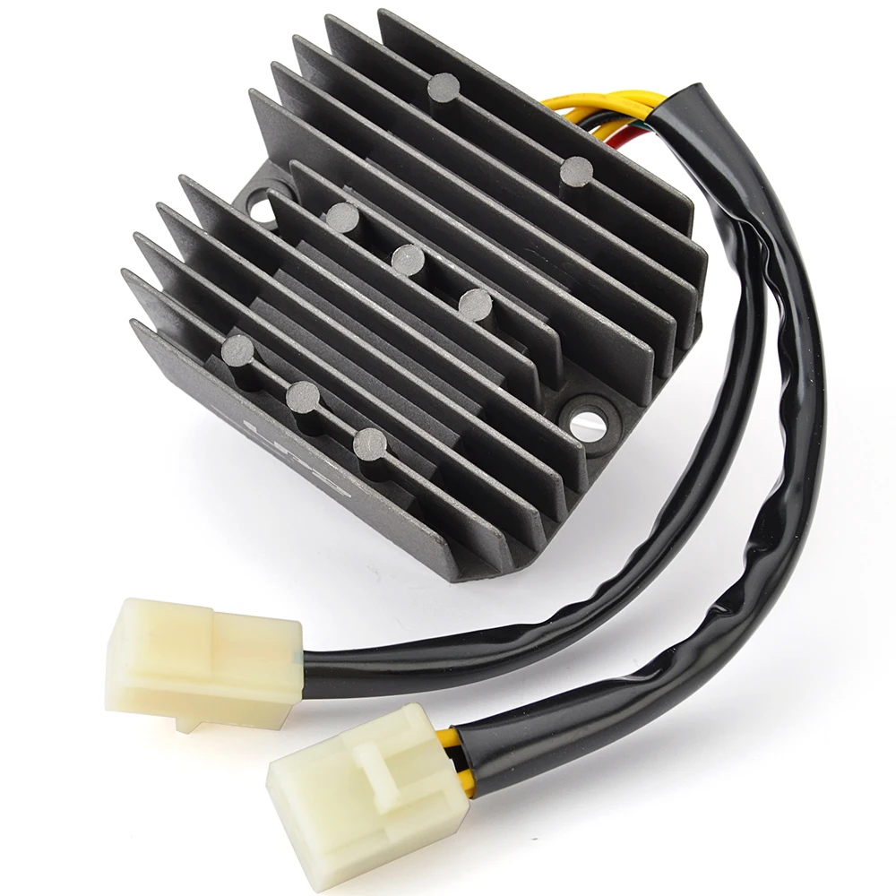Regulator Rectifier for Kymco K-XCT 125 125i 200 200i 300 300i KXCT Xciting 400 400i CV3 550 AK550 AK 550 31600-LKF5-E00 view 3