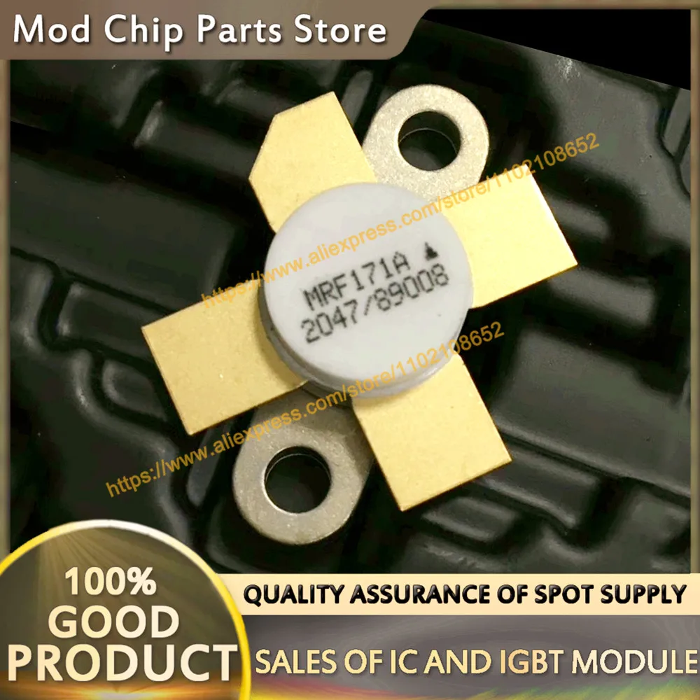 MRF171A NEW TRANSISTOR
