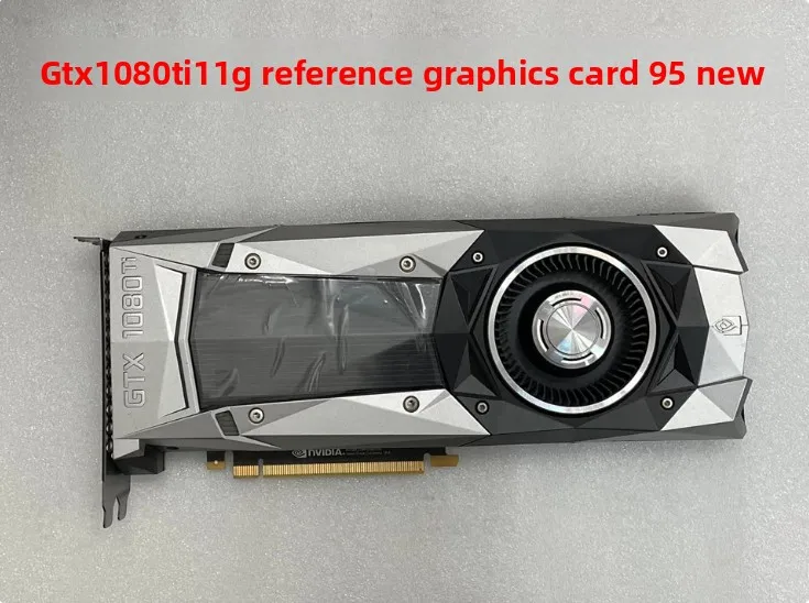 NVIDI-A GTX 1080 11GB Graphics Card – VR Gaming, Live Streaming, PUBG, Desktop GPU 95new