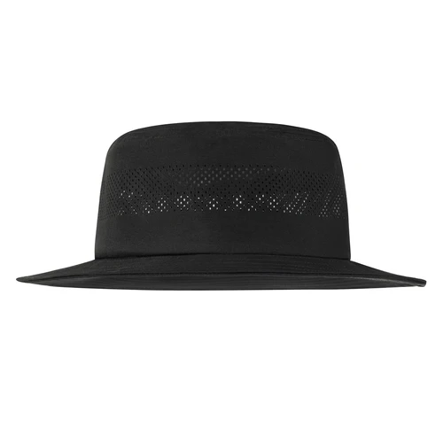 Imagen 2 del producto VOBOOM Sombrero de cubo Fedora de malla, ligero, transpirable, ala ancha, protección solar, gorra de jazz para uso diario al aire libre