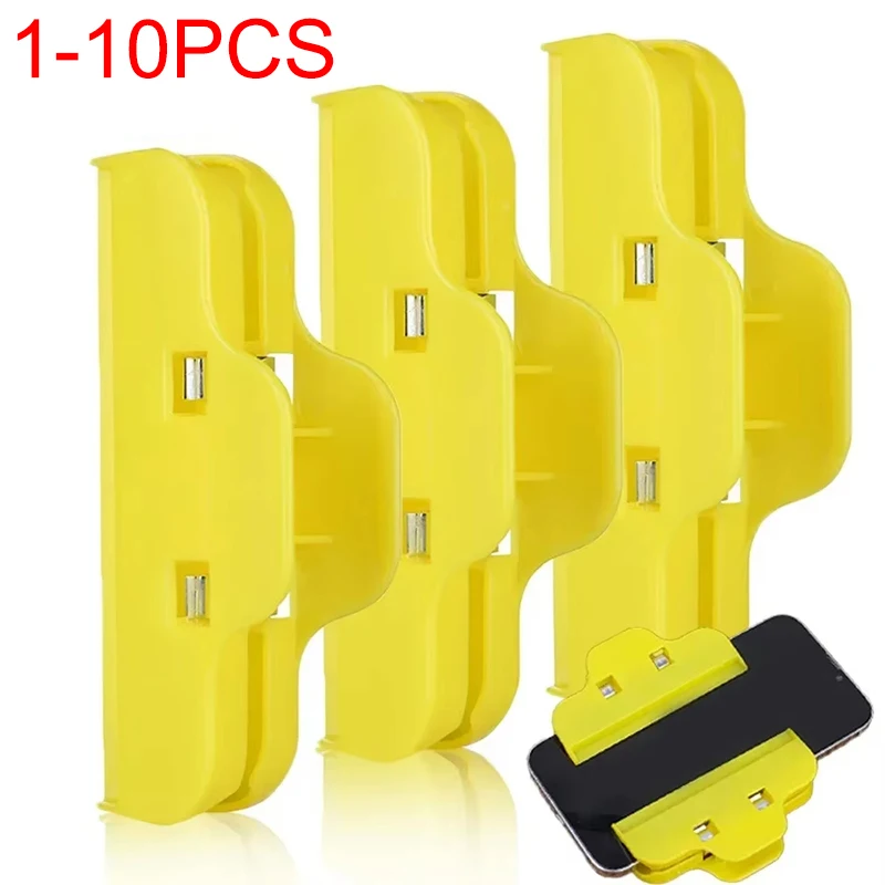 1/10pcs Mobile Phone Repair Tools Plastic Clip Fixture Fastening Clamp For iPhone Samsung iPad Tablet LCD Screen Repair Tools