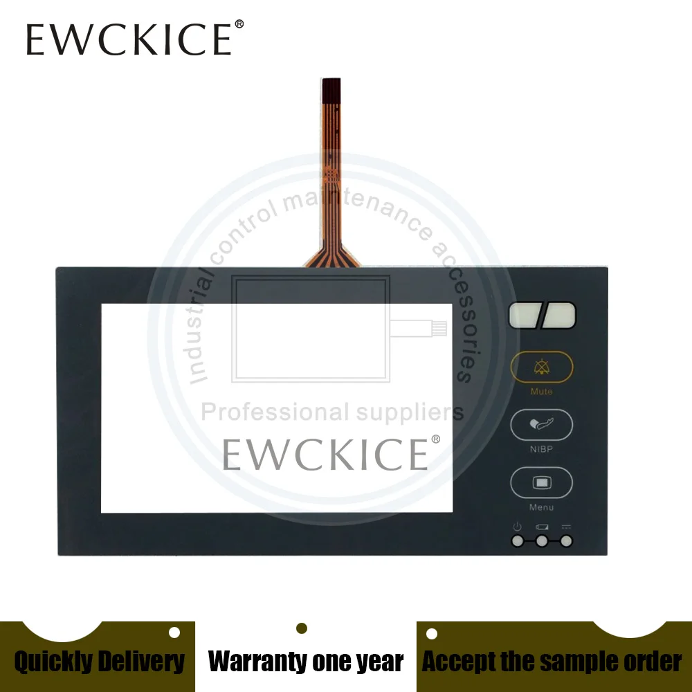 NEW IM20 HMI T065C-5RB016N-0A11R0-060PN PLC touch screen panel membrane touchscreen And Film
