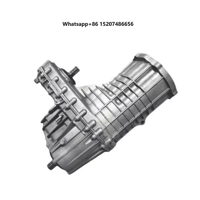 Suitable  Transfer Case Dual Speed Transmission Central Transmission Power Transmission 0BV341010H