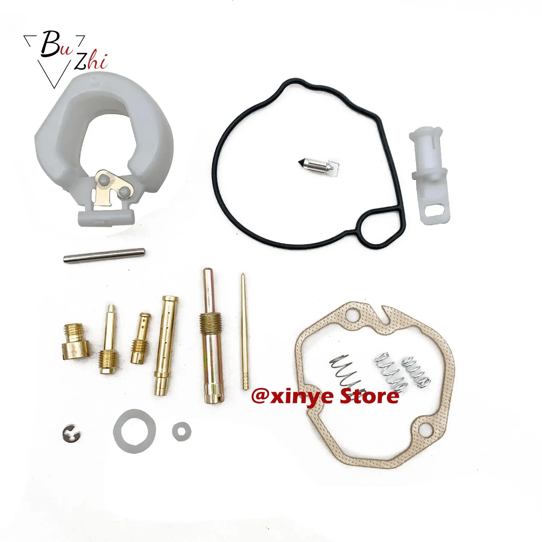 Motorcycle Carburetor Repair Kit gasket and float part for Suzuki AG50 AG60 AG100 V100 AG V  50 60 100