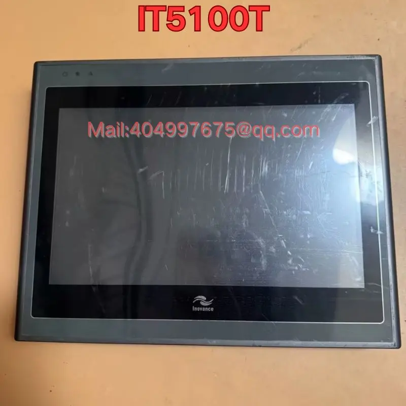 

Second-hand IT5100T intelligent controller function test is normal The latest quotation in 2026