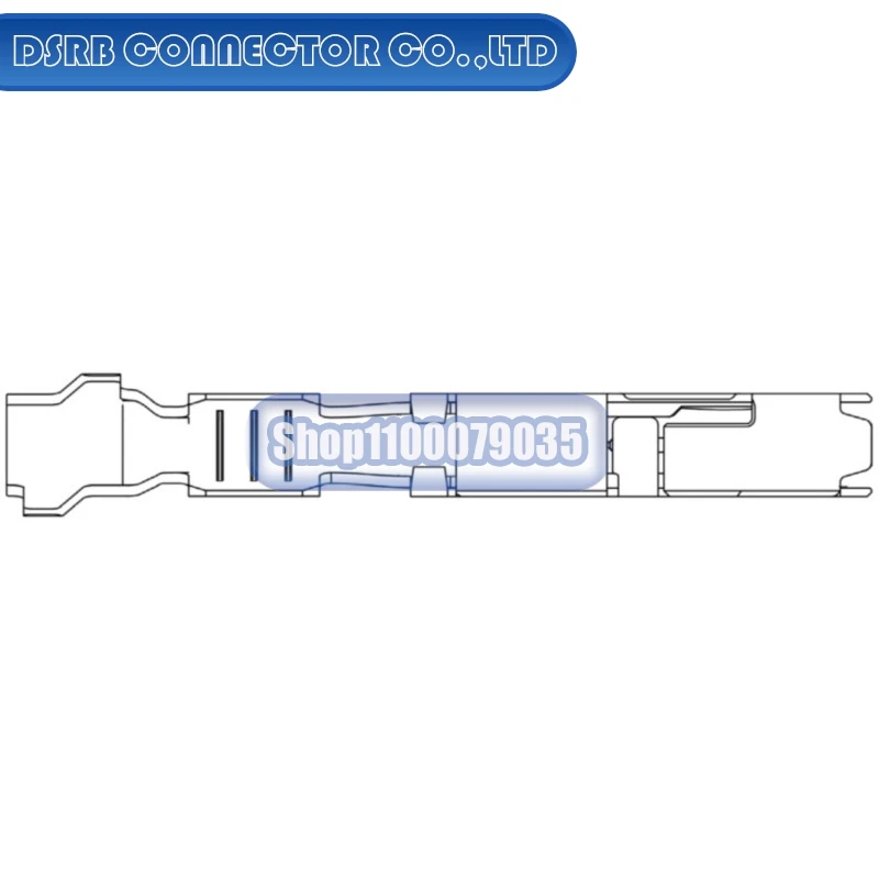 200 Stks/partij 1928301207 1928405460 1928492556 1928498991 1928498993 1969442-6 1969443-8