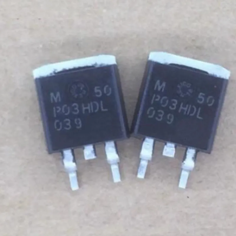 M 50  P03HDL    MTB50P03HDL    30V 50A    TO263   (Product quantity: 10 pieces)