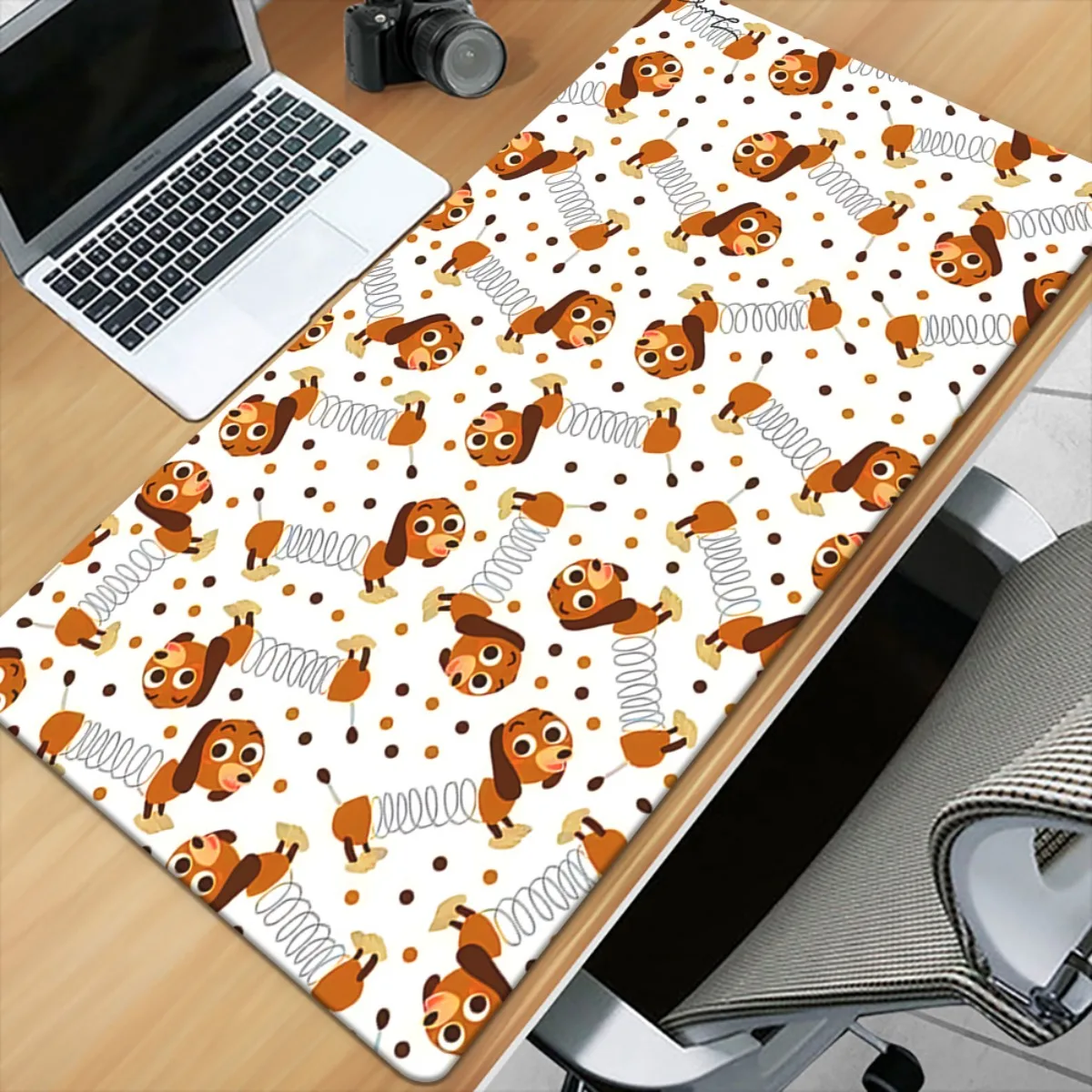 Brand Small Animal HD Printed Pad Multi Functional XXL Mousepad Keyboard Gaming Mat Office PC Gamer Desk Mat