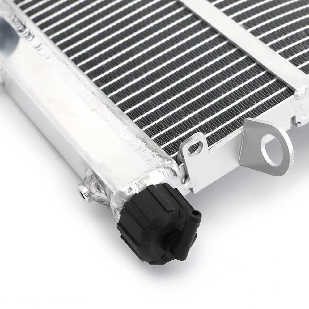 BIKINGBOY Engine Cooling Radiator For KTM Adventure 1090 17 18 1190 14-16 Super Adventure 1290 15-20 19 Water Cooler Polished view 4