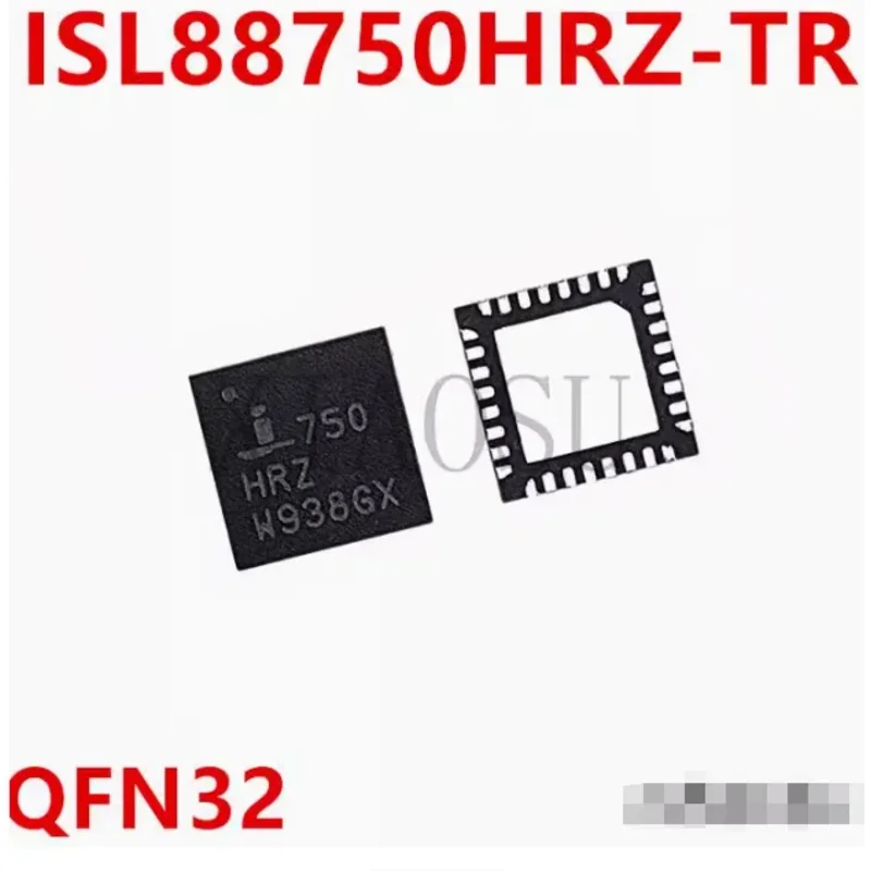 5PCS ISL88750HRZ-TR 88750 750HRZ QFN32  100% New