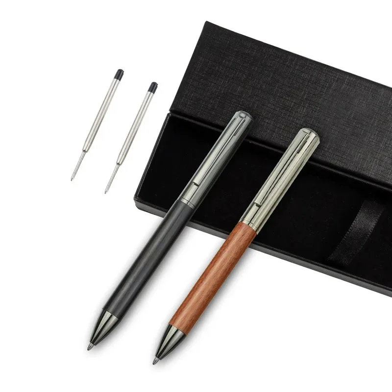 

Ballpoint Penvintage, Wooden Medium Point Ball Pen for Bussiness