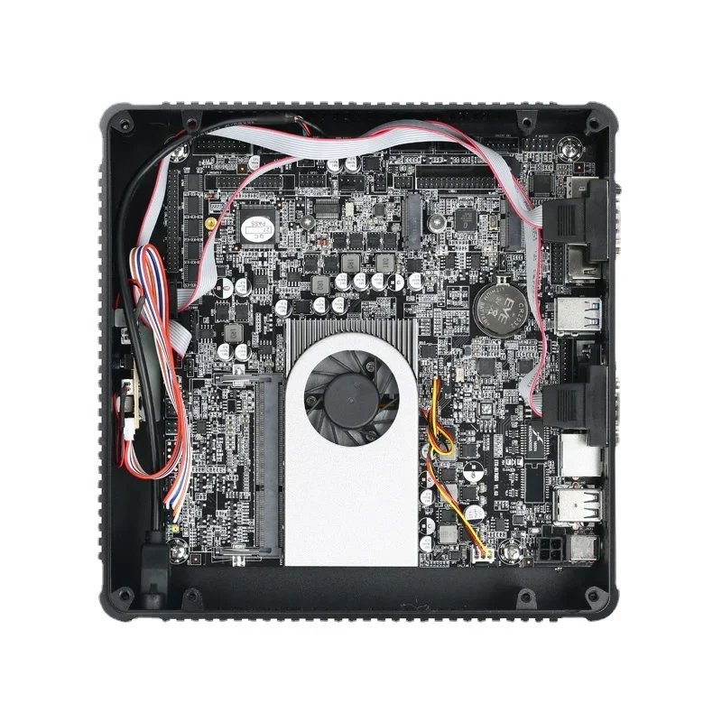 Goedkope Oem Custom Full Hd Mini Gaming Computer Klein formaat Industriële PC Hot sales