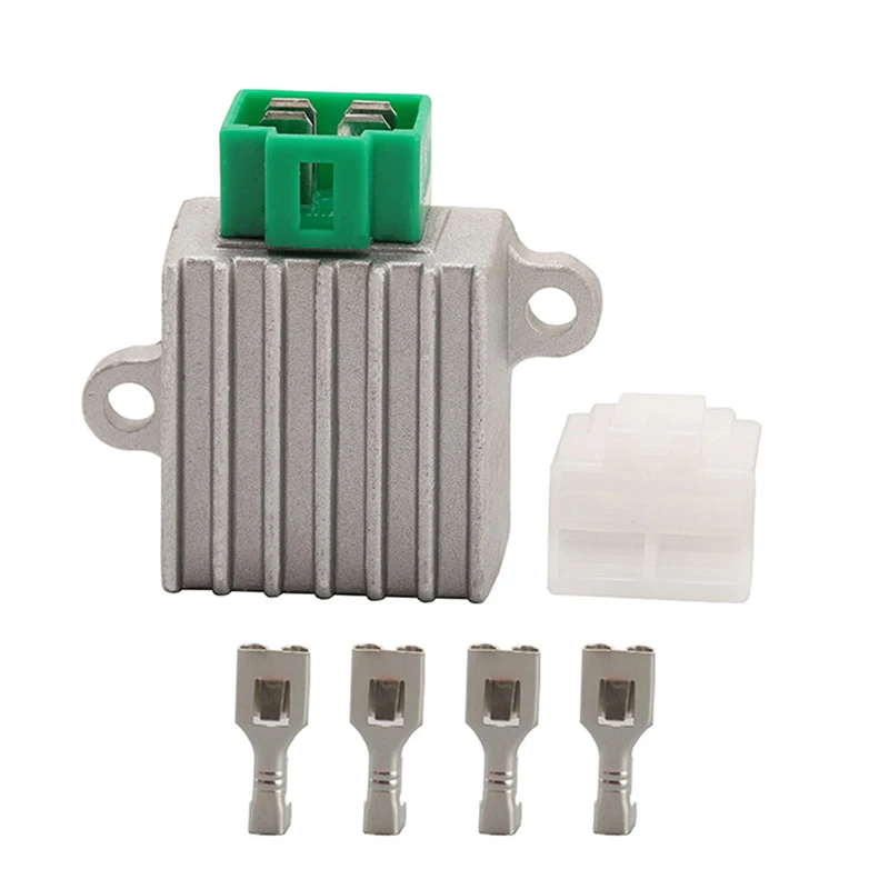 

3KJ JOG90 JOG50 MBK JOG 50 90 50CC 90CC 2T 99-03 4 PIN 100CC BWS 100 BWS100 Voltage Regulator Rectifier Motorcycle Spare Parts