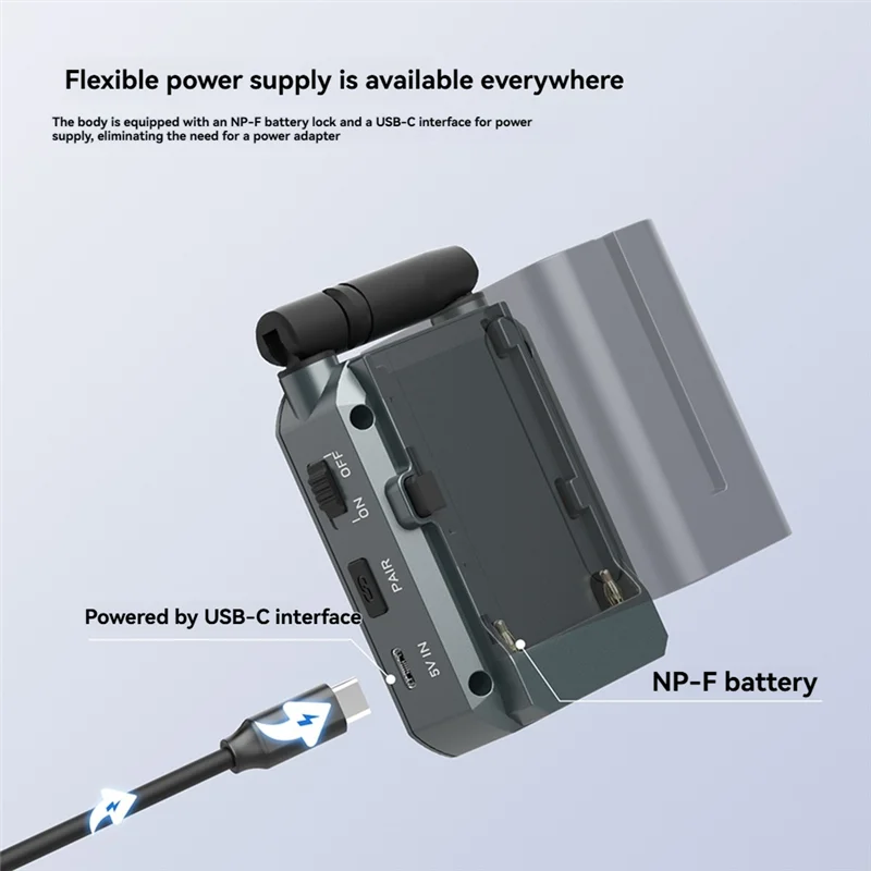 【المنتجات الساخنة】فيديو Xvision HD اللاسلكي 1080P 60 UVC تدفق 80Ms الكمون المنخفض لا ضوضاء للكاميرا/الهواتف الذكية/الكمبيوتر المباشر #5