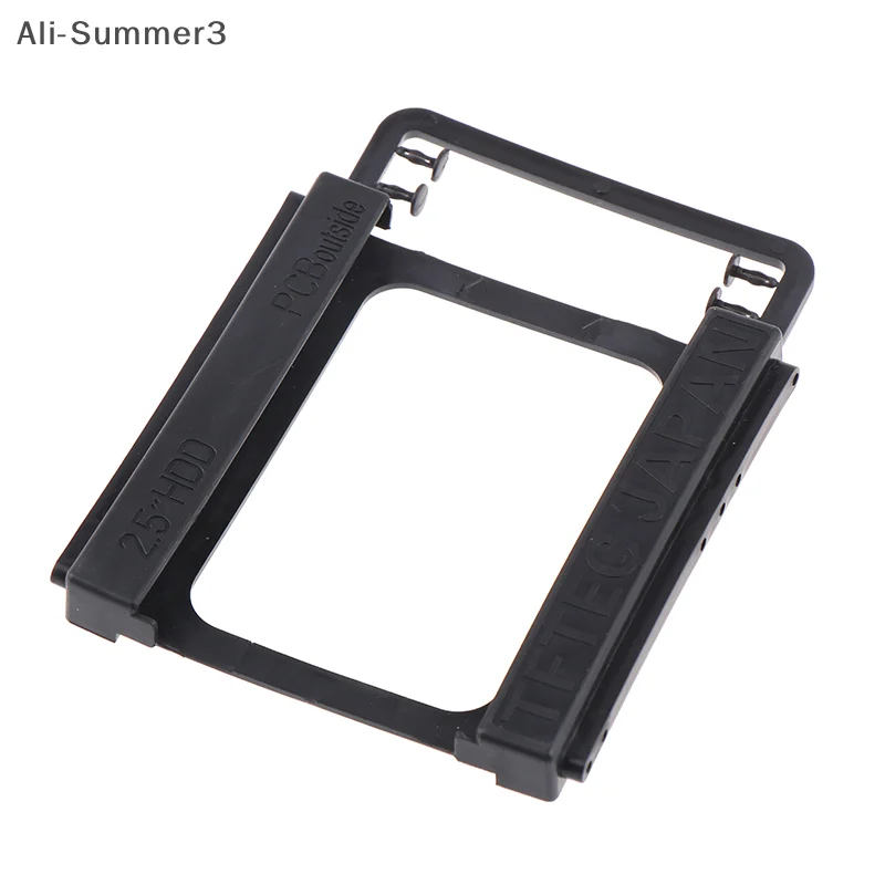 

2.5" to 3.5" Adapter Bracket SSD HDD Notebook Mounting Hard Drive Disk Holder
