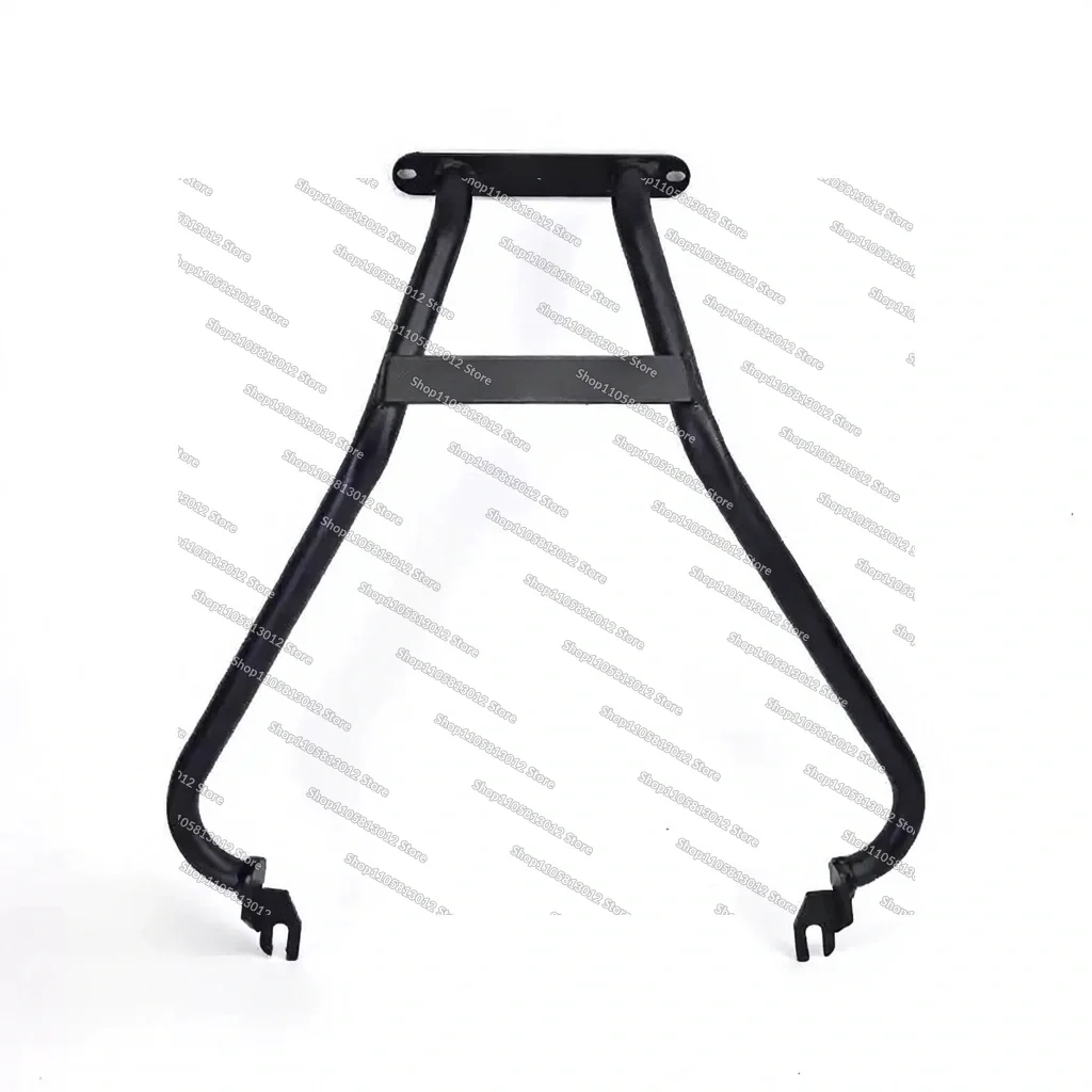 Motorcycle Reinforced Rear Luggage Rack Support Bar, Modification Accessory for UFR150 Tail‑Box Bracket