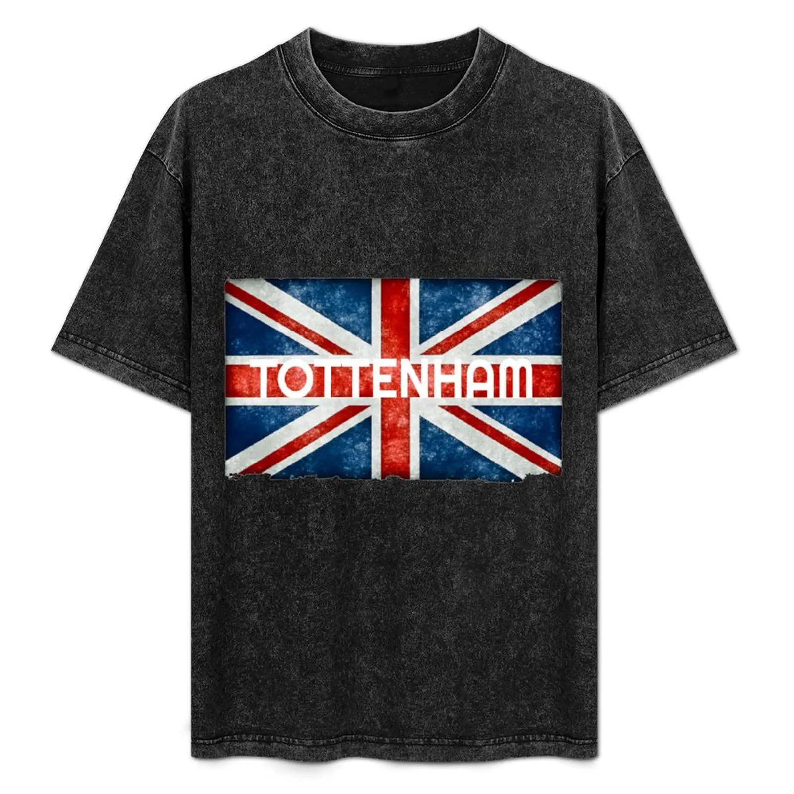 

Tottenham, United Kingdom T-Shirt Halloween Casual T-Shirt