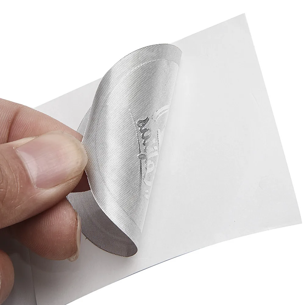 Single Use Coffee Capsule Foil Lids High Sealing Ability Convenient for Filling Available in Multiple Quantities
