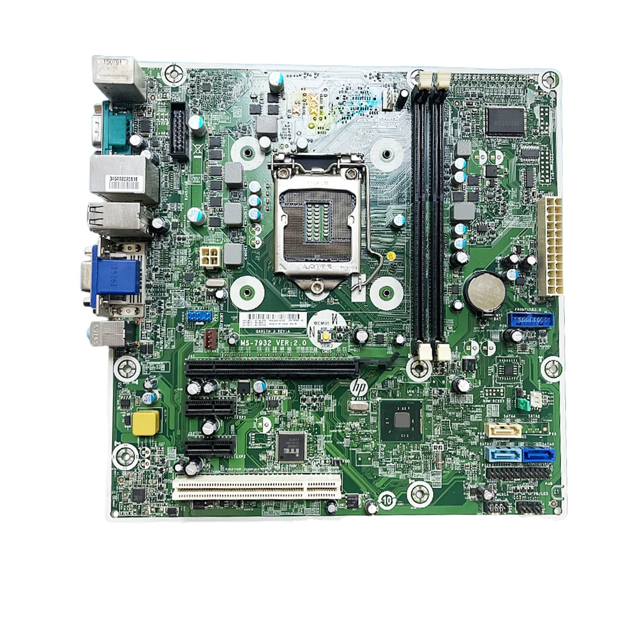 

For The New HP 480 G2 MT Main Board H81 MS-7932 786901-001 785909-001