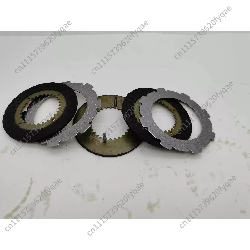 Duty Go Kart Gearbox Clutch Disc Assembly Transmission Main Body for GX160 GX200 GX270 GX390 Gas Engine Karting Parts