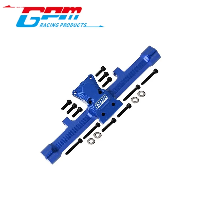 

GPM SCX24013 ALUMINUM REAR GEAR BOX FOR AXIAL 1/24 SCX24 RC Upgrade