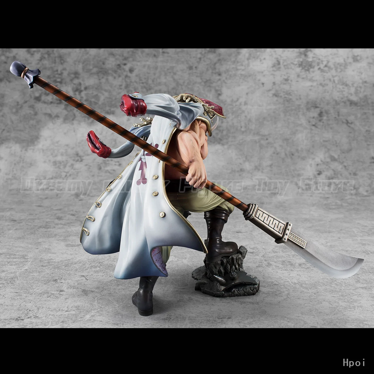 

【In Stock】MegaHouse POP NEO-MAXIMUM ONE PIECE Edward Newgate Anime Figure