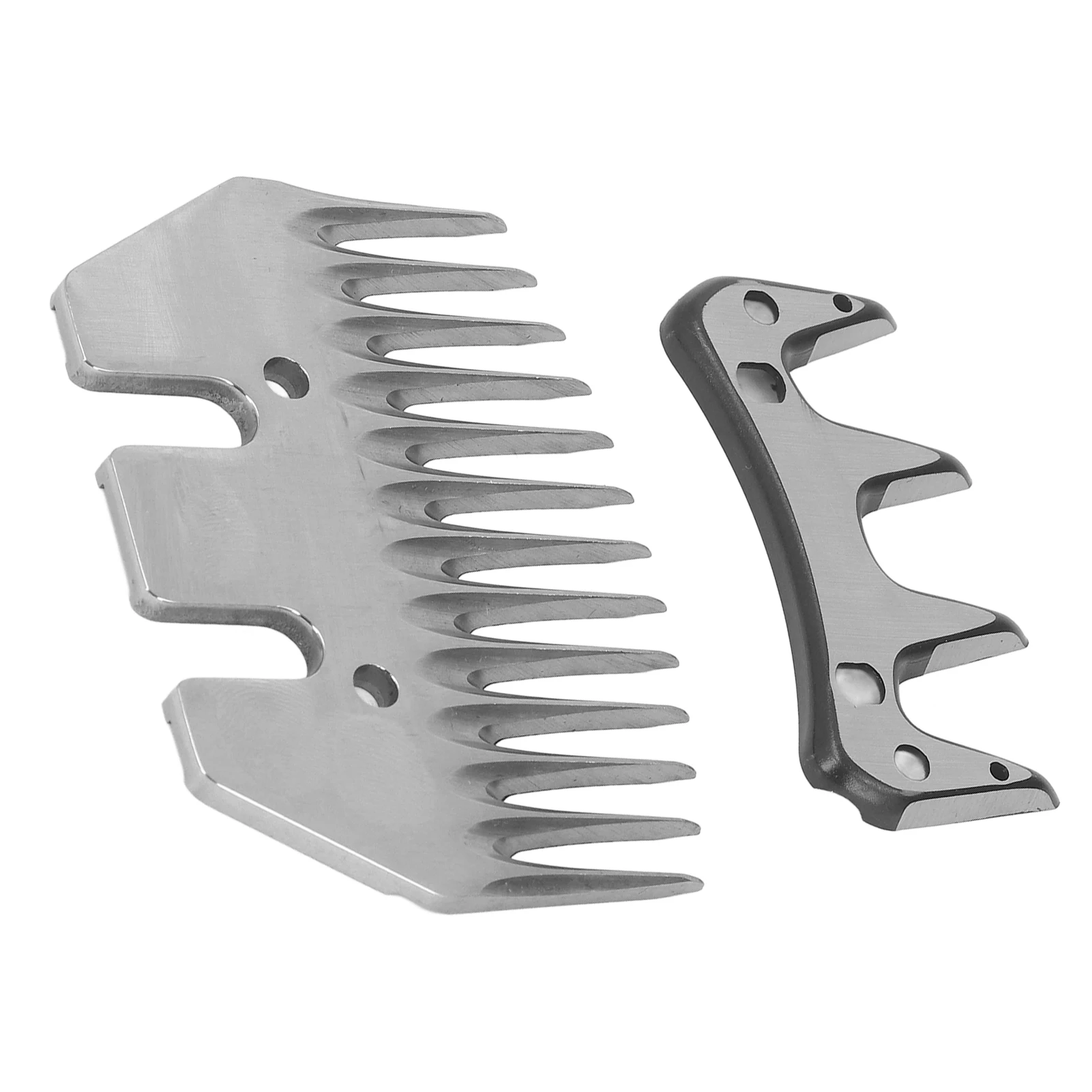 Sheep Shears Blade Straight 13 Tooth Electric Wool Cutter Goat Clipper Scissor Replacement Part Shearing Comb Cutter Blade view 3