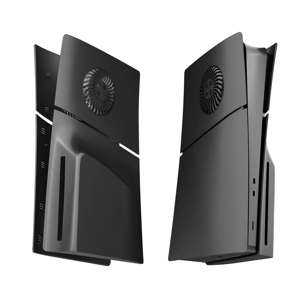 

Новый корпус для PS5 SLIM Digital Console с вентиляцией, замена корпуса для PS5 SLIM с оптическим приводом.