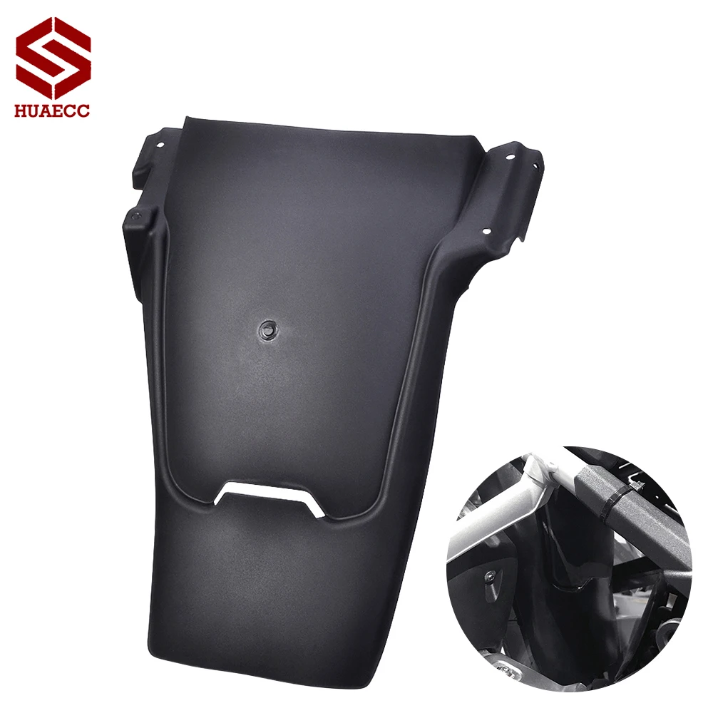 For BMW R1200GS LC 2013 2014 2015 2016 2017 Motorcycle Rear Fender Black Rear Tire Hugger Fender Mudguard Extensions