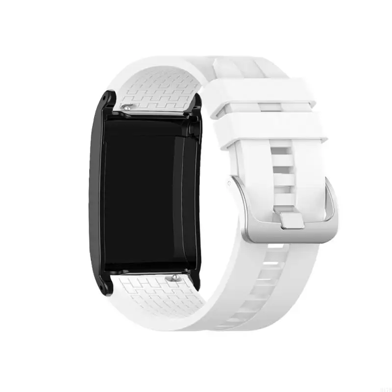 Sweatproof Belt Bracelets for 5.0 22mm Fitness Device Secure Lock Quick Release for WHOOP 5.0/WHOOP