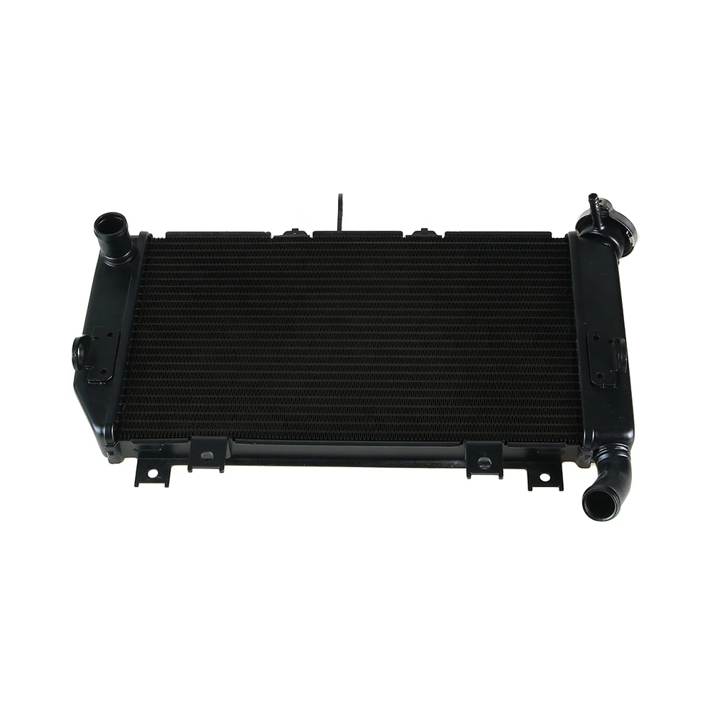 Motorcycle Accessories Radiator Cooler Cooling Water Tank For KAWASAKI NINJA400 Z400 EX400 2018-2023